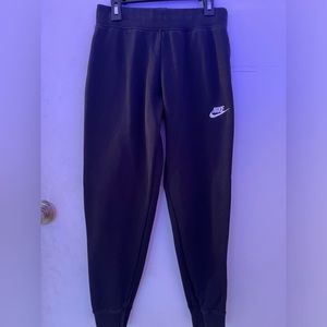 Women’s Black Nike Sweatpants